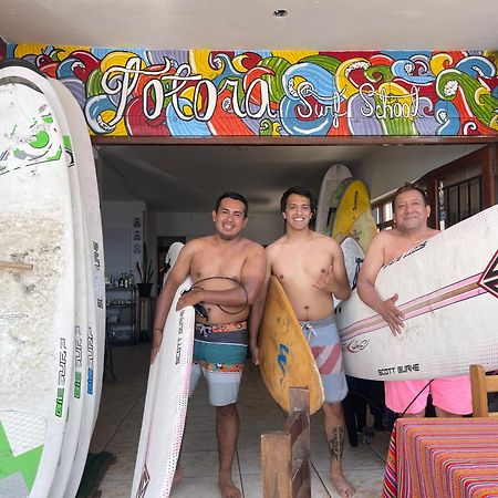 Totora Surf Hostel Huanchaco Extérieur photo
