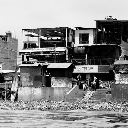 Totora Surf Hostel Huanchaco Extérieur photo