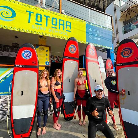 Totora Surf Hostel Huanchaco Extérieur photo