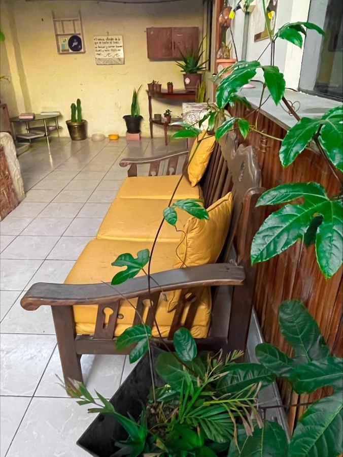 Totora Surf Hostel Huanchaco Extérieur photo