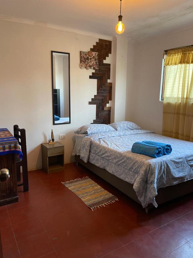 Totora Surf Hostel Huanchaco Extérieur photo