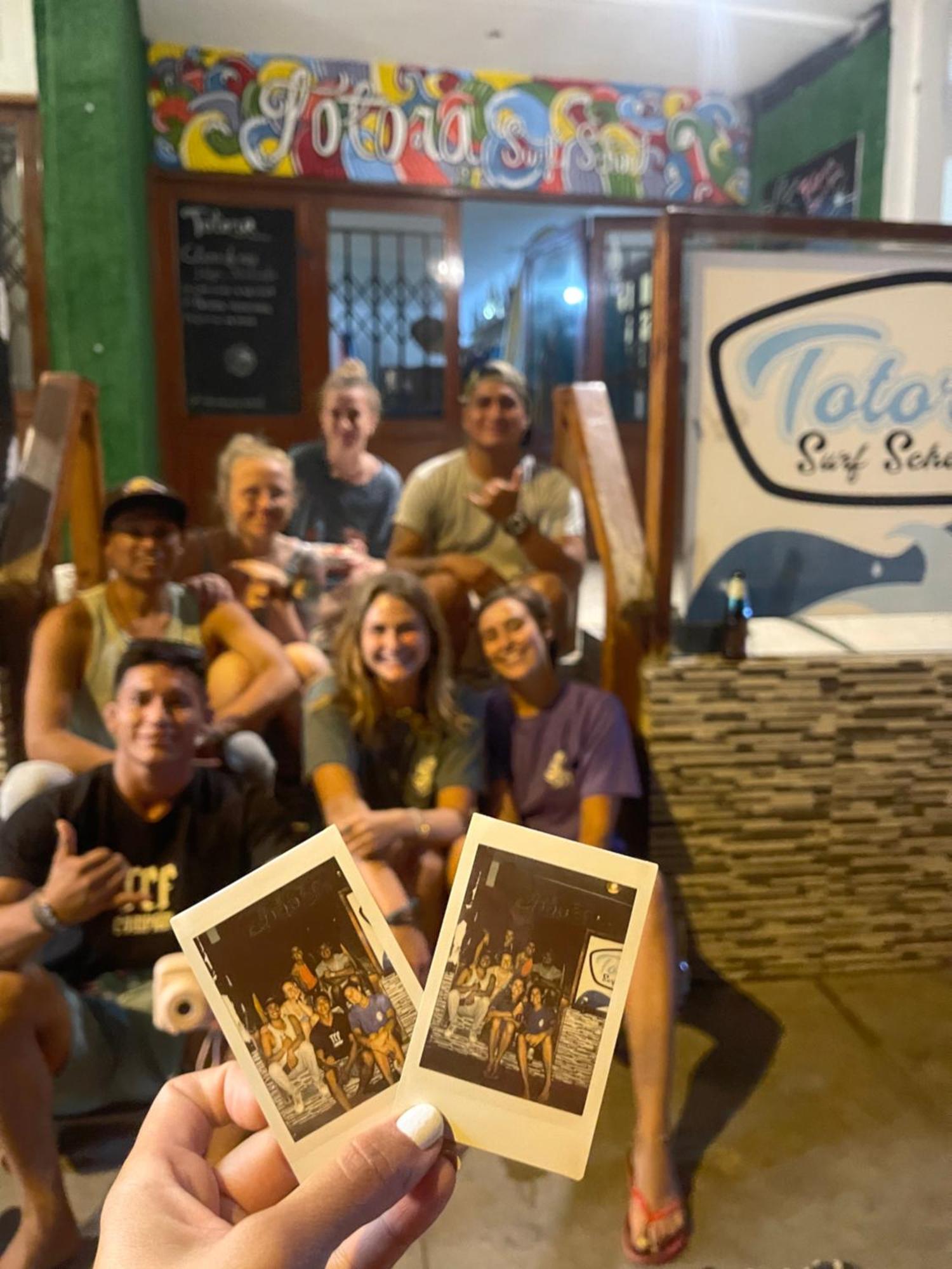 Totora Surf Hostel Huanchaco Extérieur photo